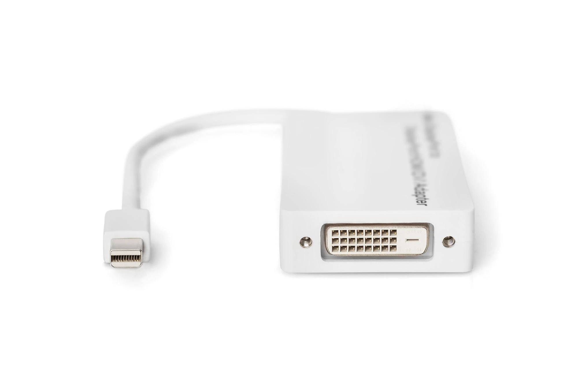 Digitus Mini DisplayPort į DVI adapteris