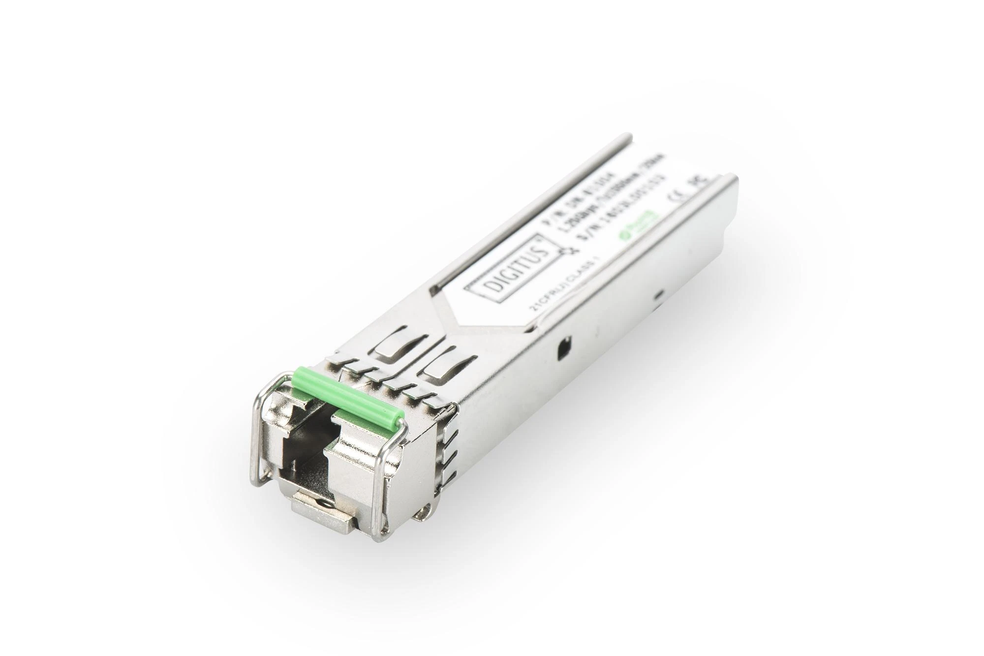 Šakotuvas Digitus Finger DN-81004 1,25 Gbps BiDi WDM SFP Modul