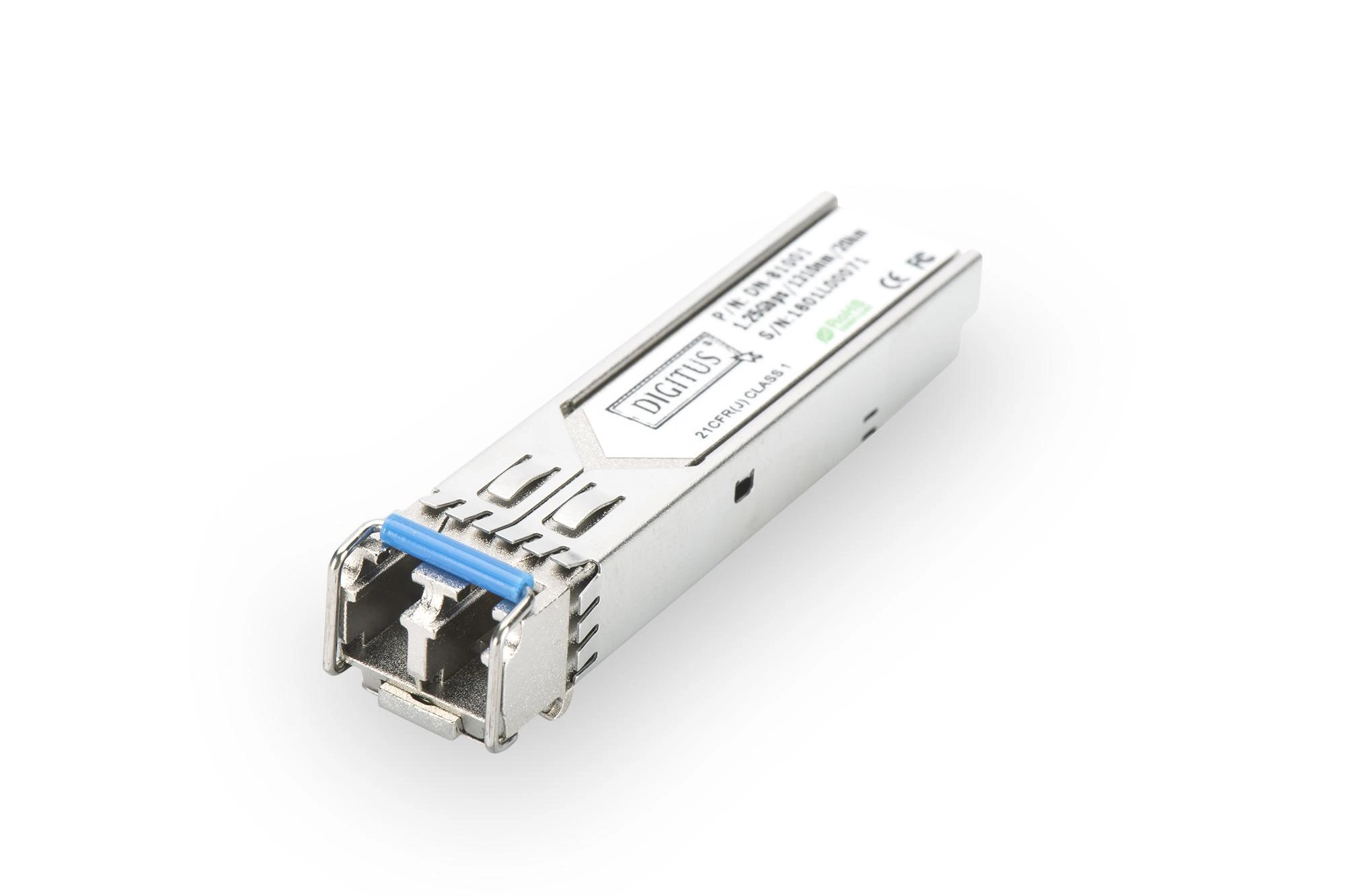 Šakotuvas Modulis SFP Digitus DN-81001