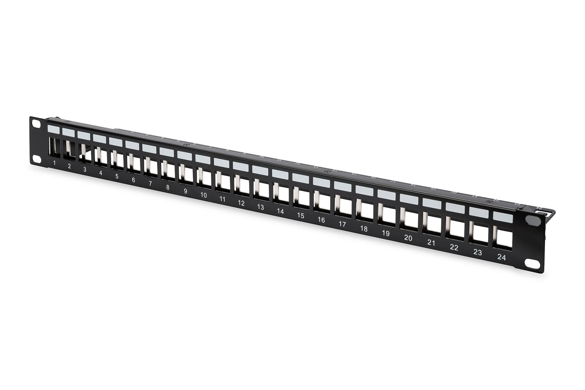 Digitus Keystone 24 prievadų panelė 1U