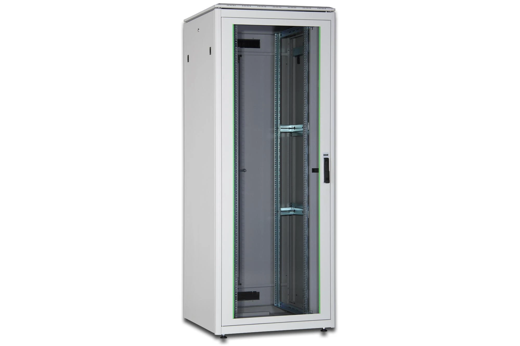 Assmann Electronic Spinta Digitus Stojąca 19'' 42U (DN-19 42U-8/10-1)