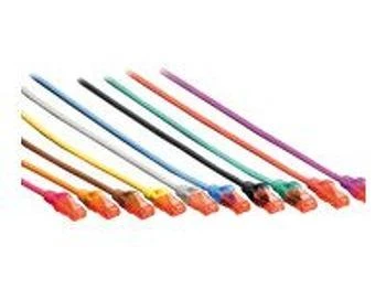 Assmann Electronic DIGITUS CAT 5e U-UTP patch kabelis PVC AWG 26/7 ilgio 20 m spalvotas pilkas