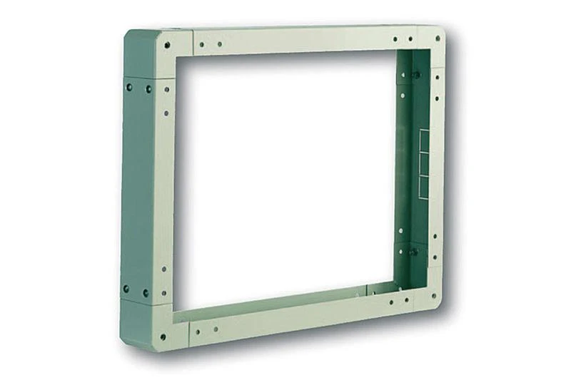 Digitus Rack acc Digitus cokolis 100x800x1000mm pilka