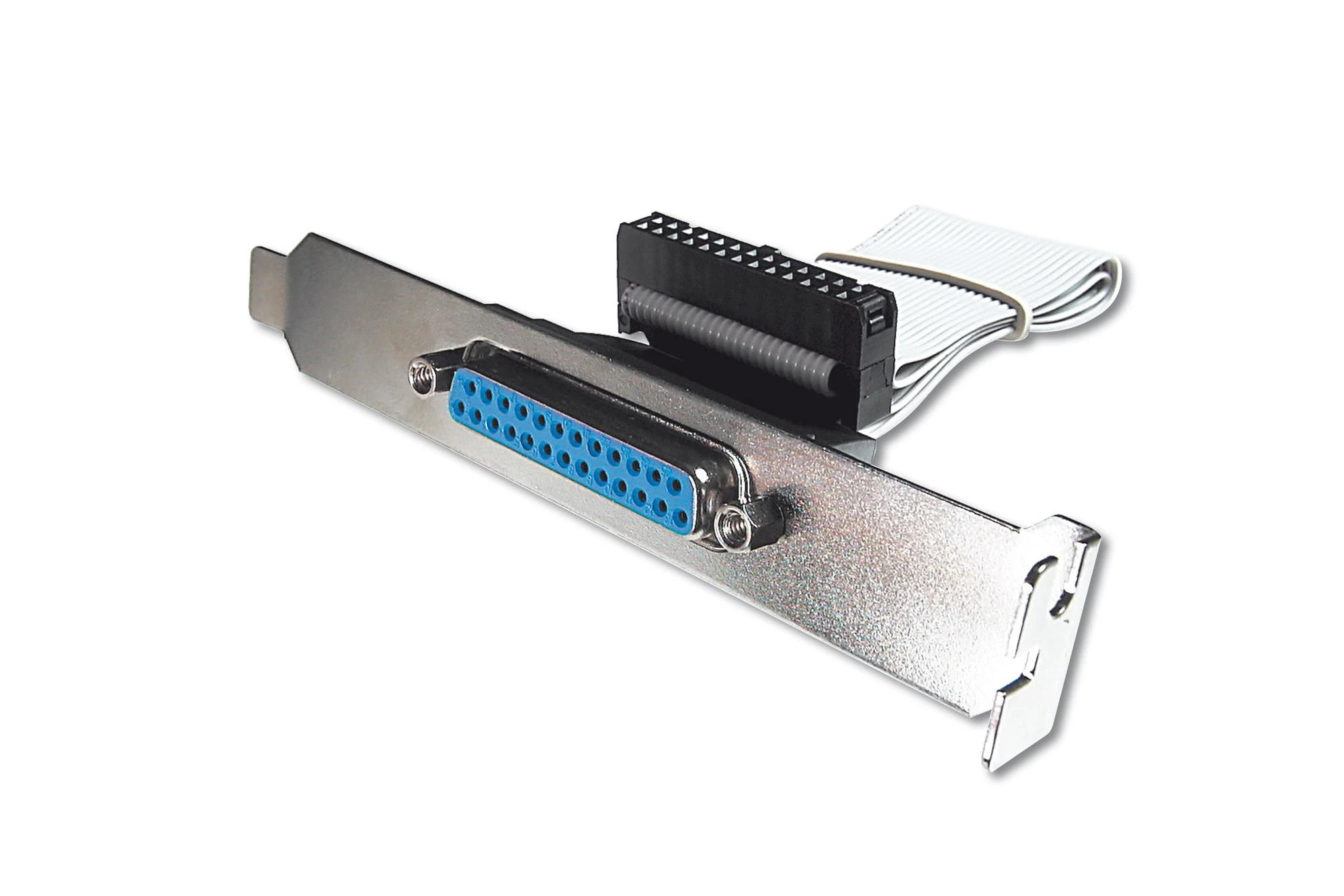 Premiumcord Assmann Electronic ASSMANN lizdo laikiklis lygiagretus D-Sub25 0,25m 2x13pin masinis