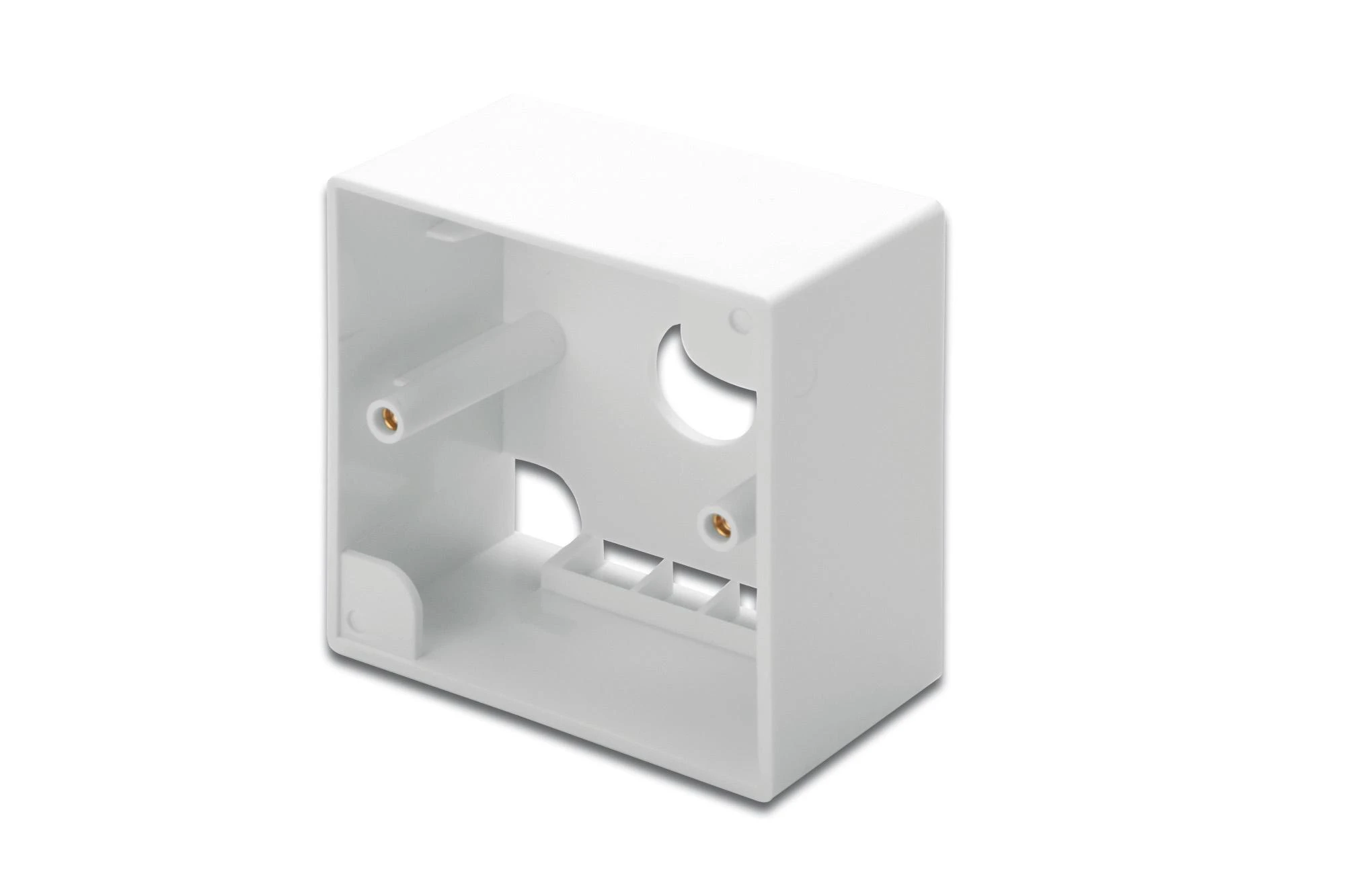 Digitus Paviršiaus montuojama dėžutė 80x80mm rėmui DN-93802