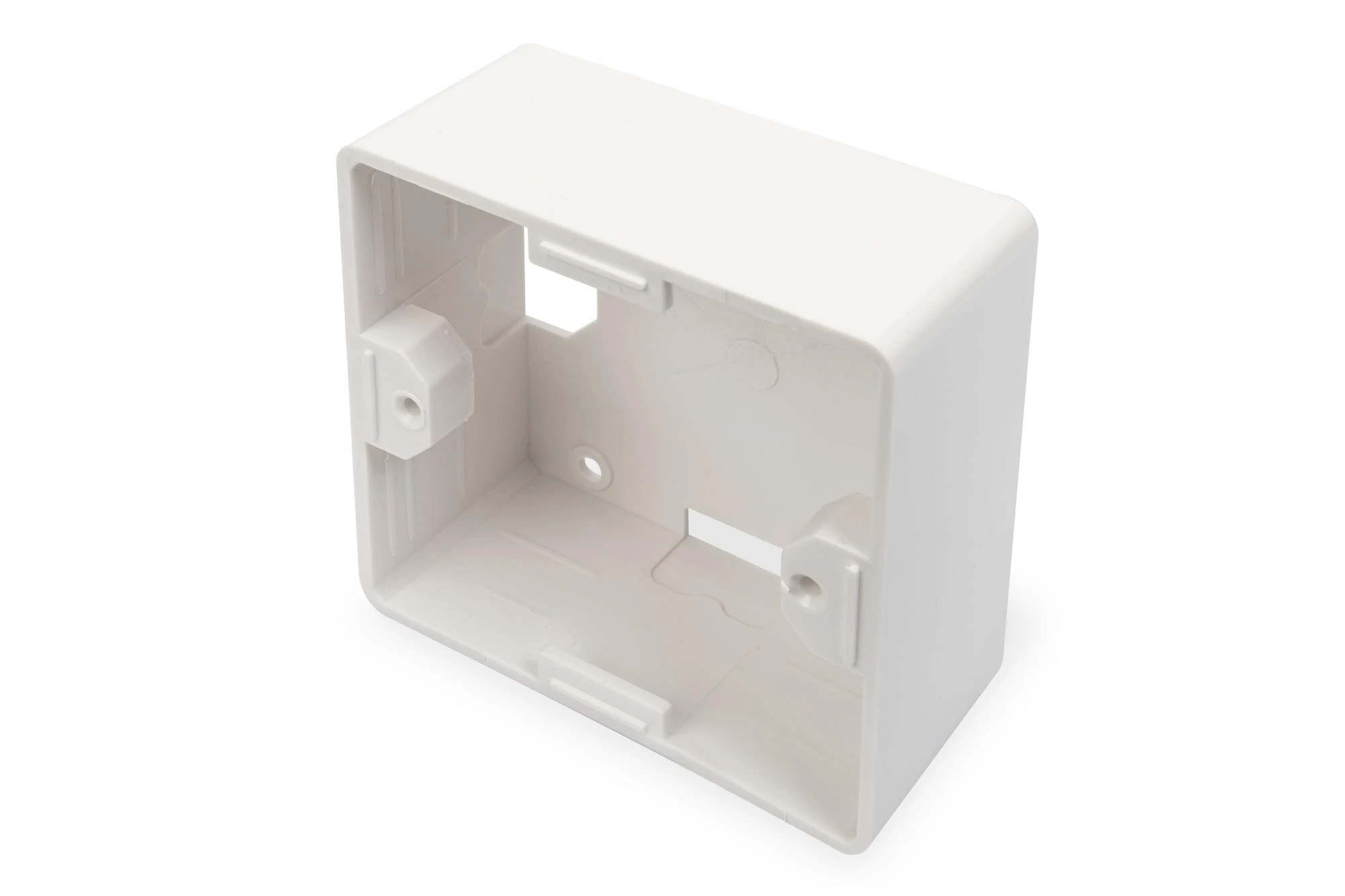 Digitus Paviršiaus montuojama dėžutė 80x80mm rėmui DN-93802