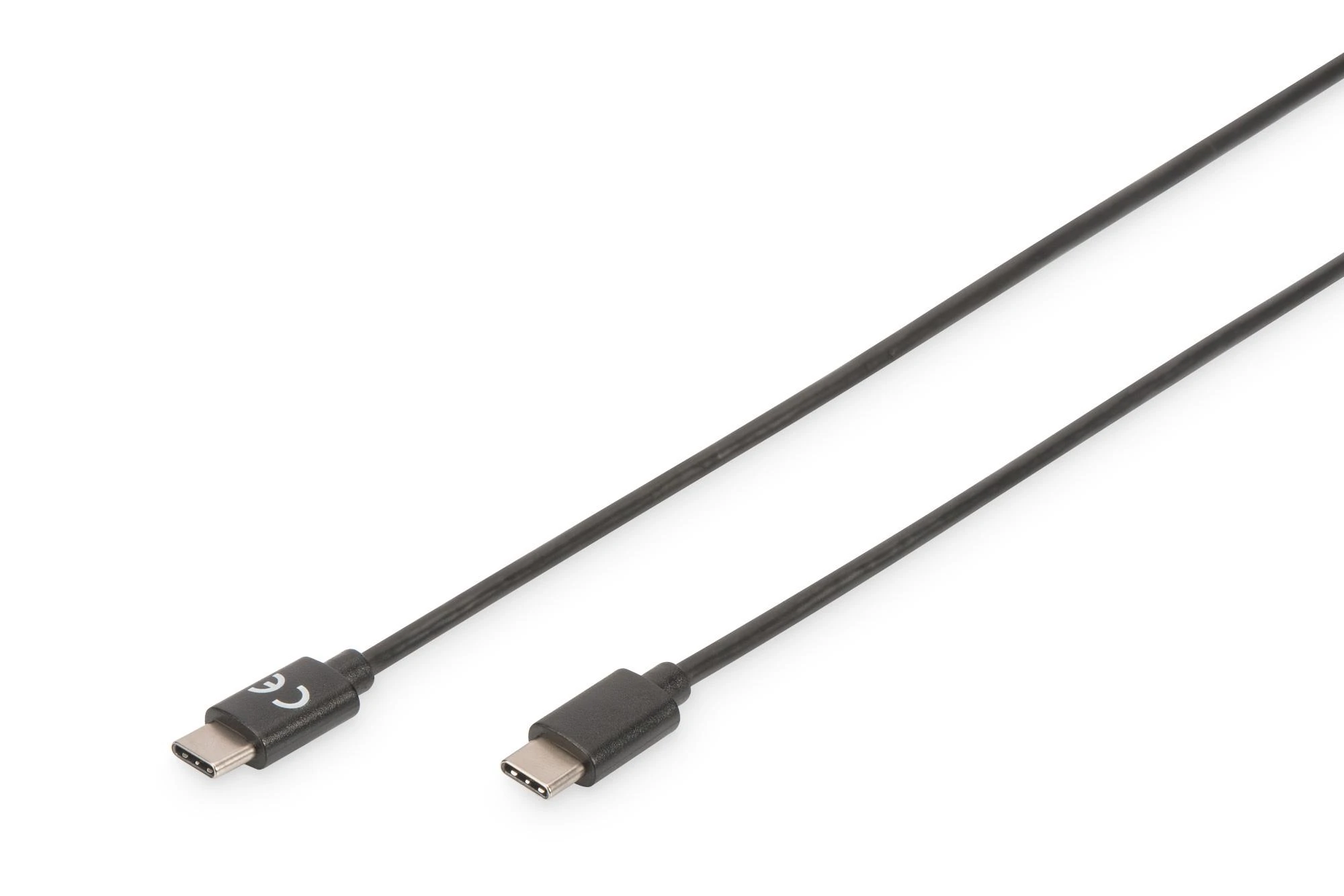 Assmann Electronic ASSMANN USB Type-C jungties kabelis Type-C - C