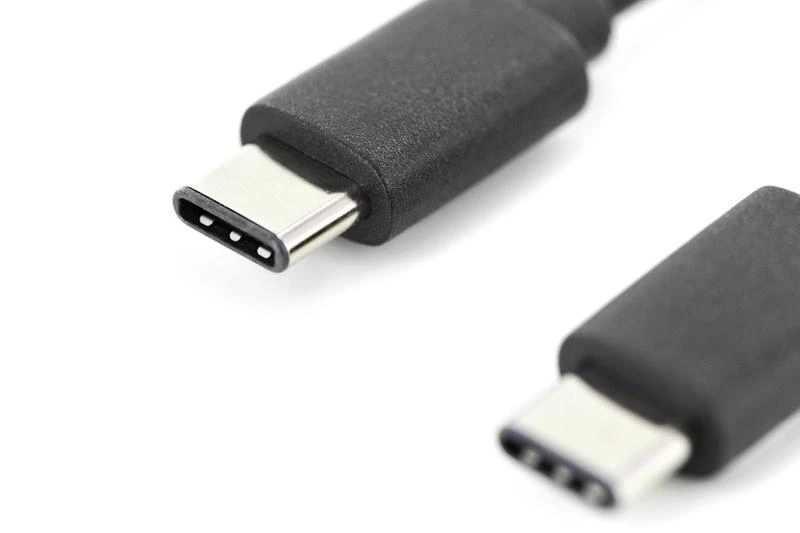 Assmann Electronic ASSMANN USB Type-C jungties kabelis Type-C - C