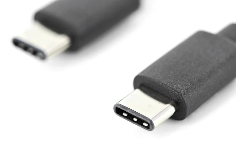 Assmann Electronic ASSMANN USB Type-C jungties kabelis Type-C - C