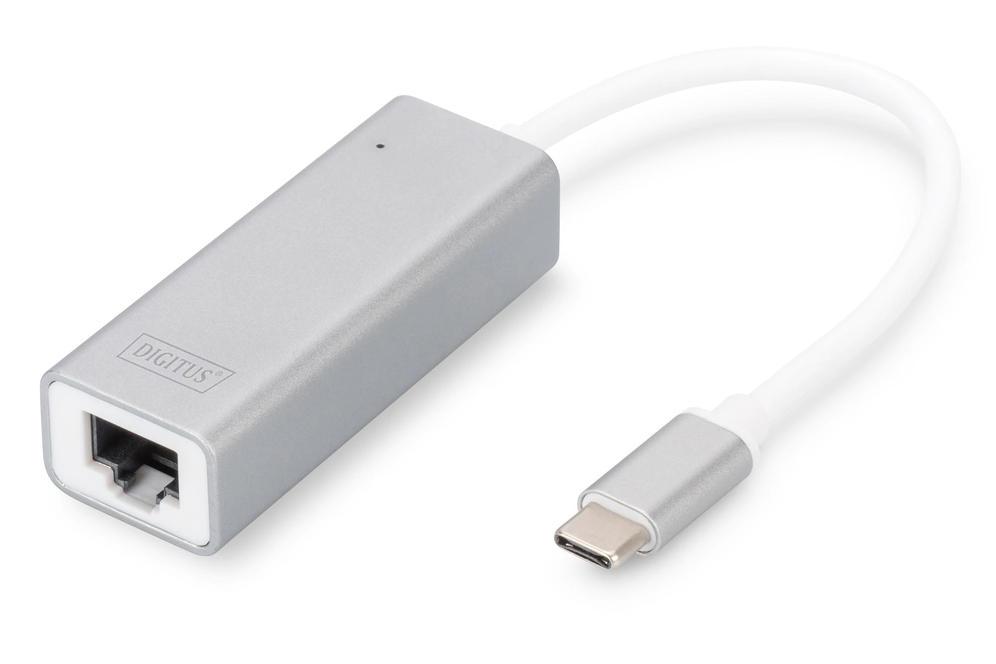 Digitus USB-C į Gigabit Ethernet adapteris
