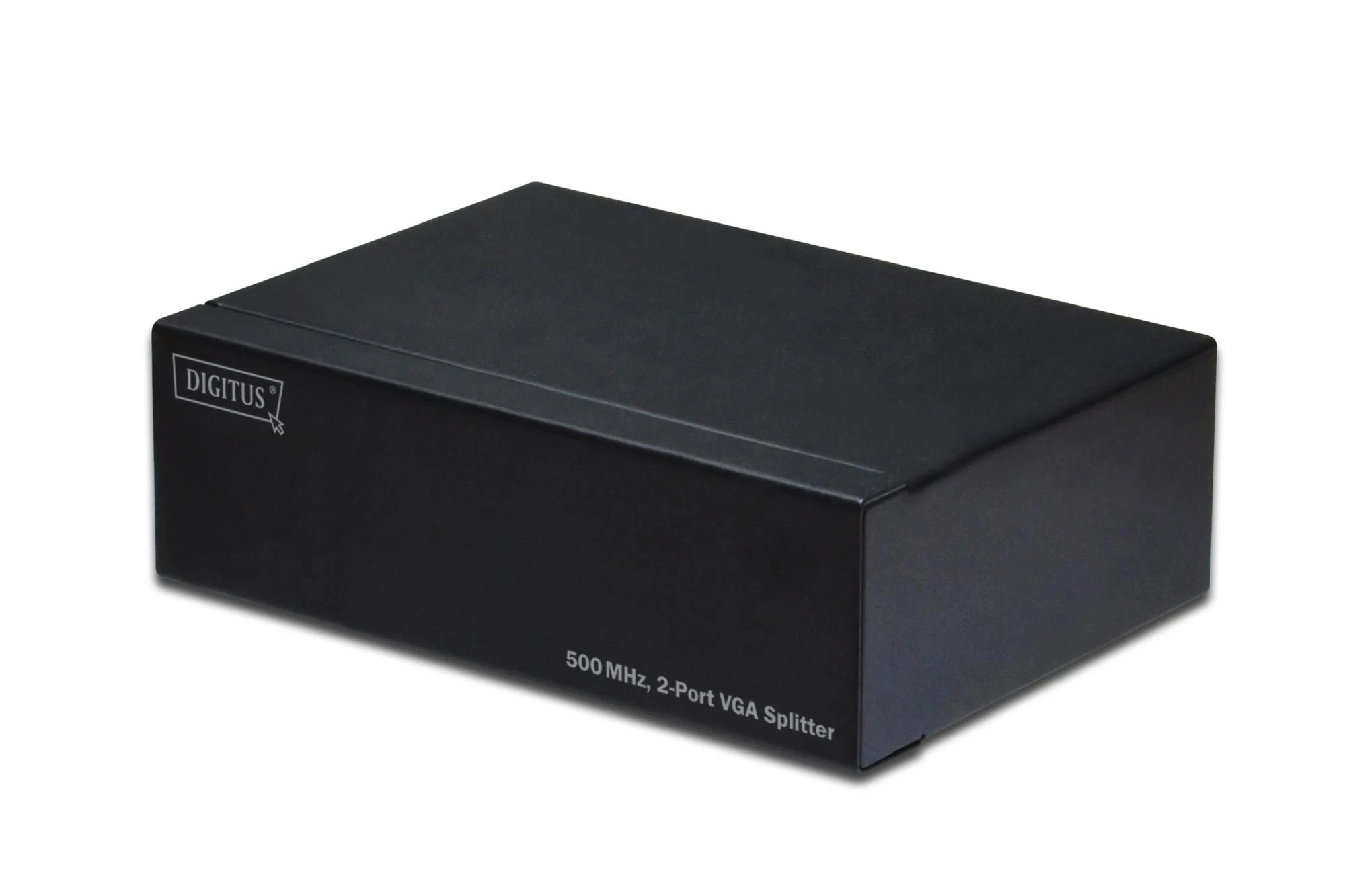Assmann Electronic VGA skirstytuvas, 1xPC 2x Monitorius, 500M