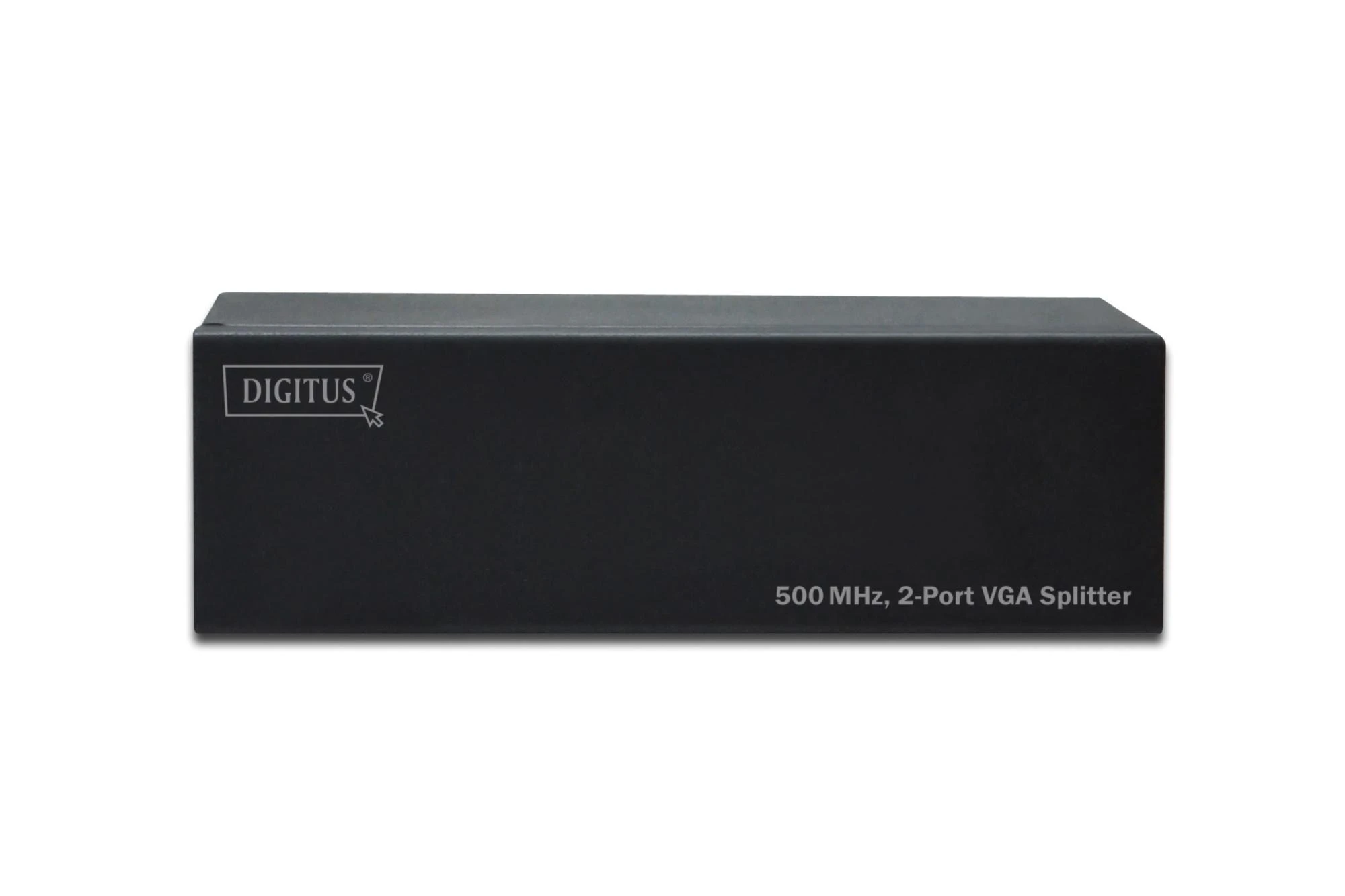 Assmann Electronic VGA skirstytuvas, 1xPC 2x Monitorius, 500M