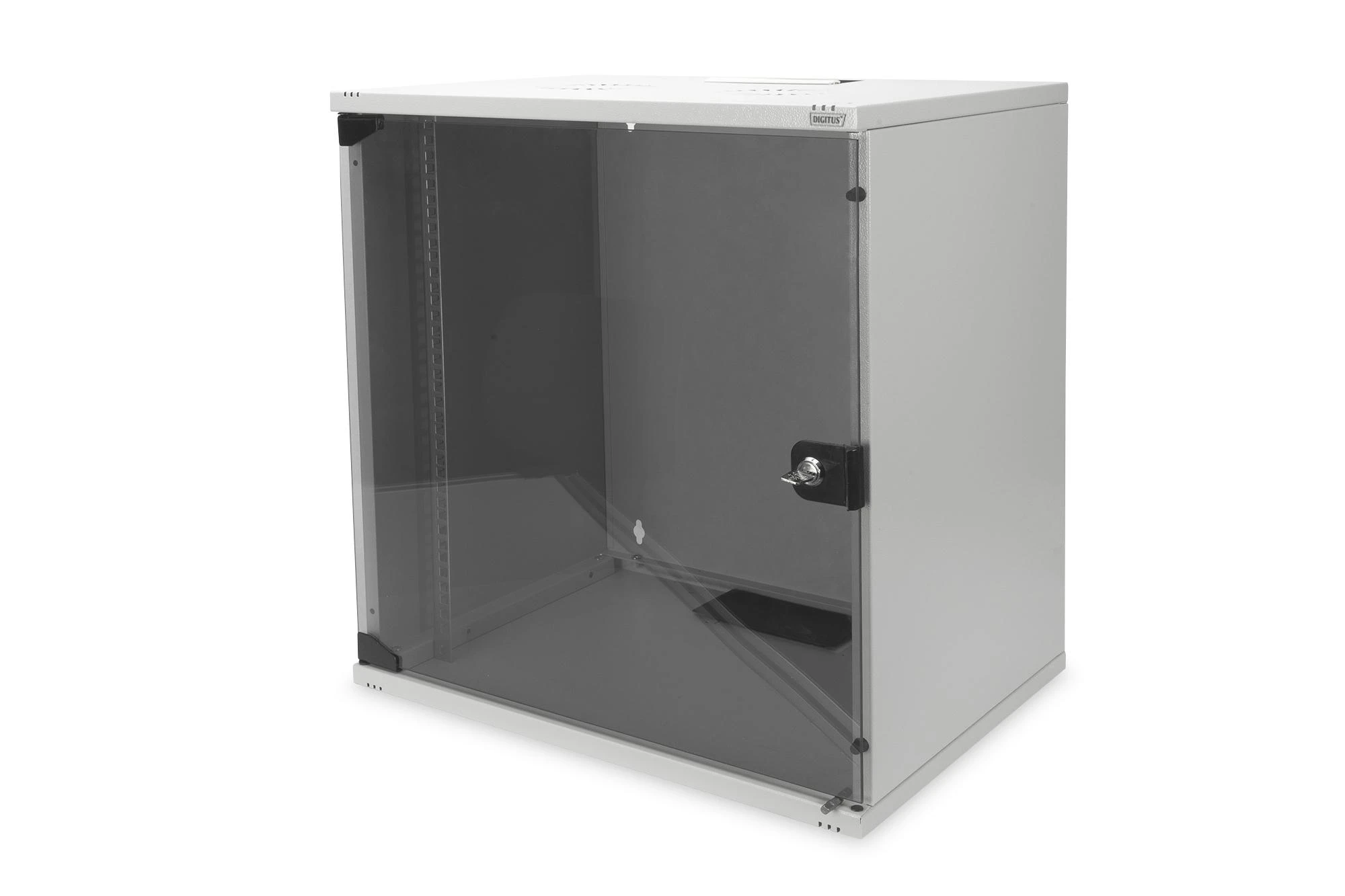 Assmann Electronic DIGITUS 19" 12U profesionali sieninė spintelė, 595x540x400mm, DN-19 12-U-S-1