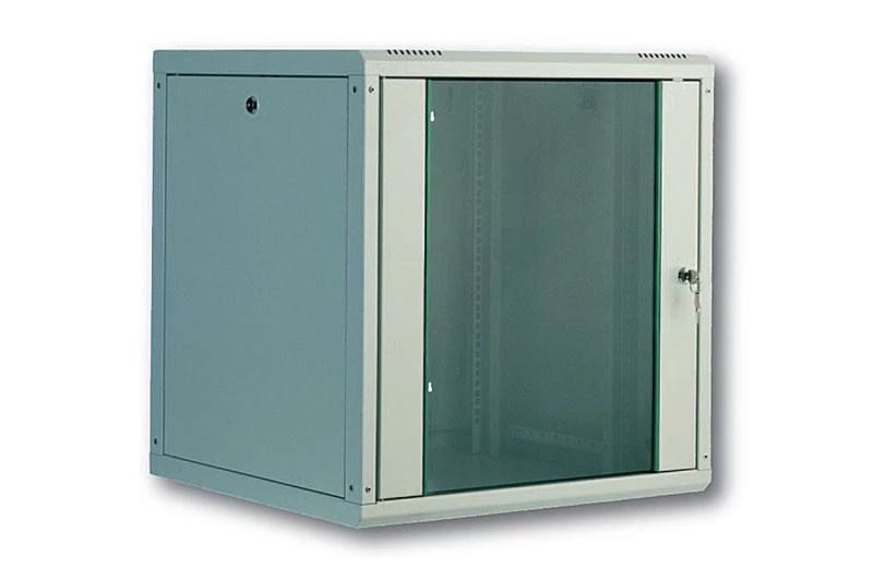 Digitus Sieninė Spinta DN-19 07-U Baltas