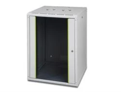 DIGITUS Wandgehuse Unique 16HE 820x600x450mm grau