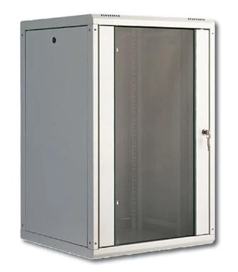 „Digitus“ sieninė spintelė | DN-19 20U-6/6 | Šviesus pilkas