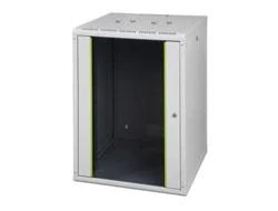 DIGITUS Wandgehuse Unique 20HE 998x600x450mm grau (Speditionsversand)