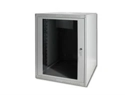 Digitus | Wall Mounting Cabinet | DN-19 16-U-EC | Pilkas