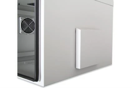 Digitus | Prie sienos tvirtinamos spintelės | DN-19 16U-6/6-I-OD | IP55 | 60 x 60 cm | Pilka