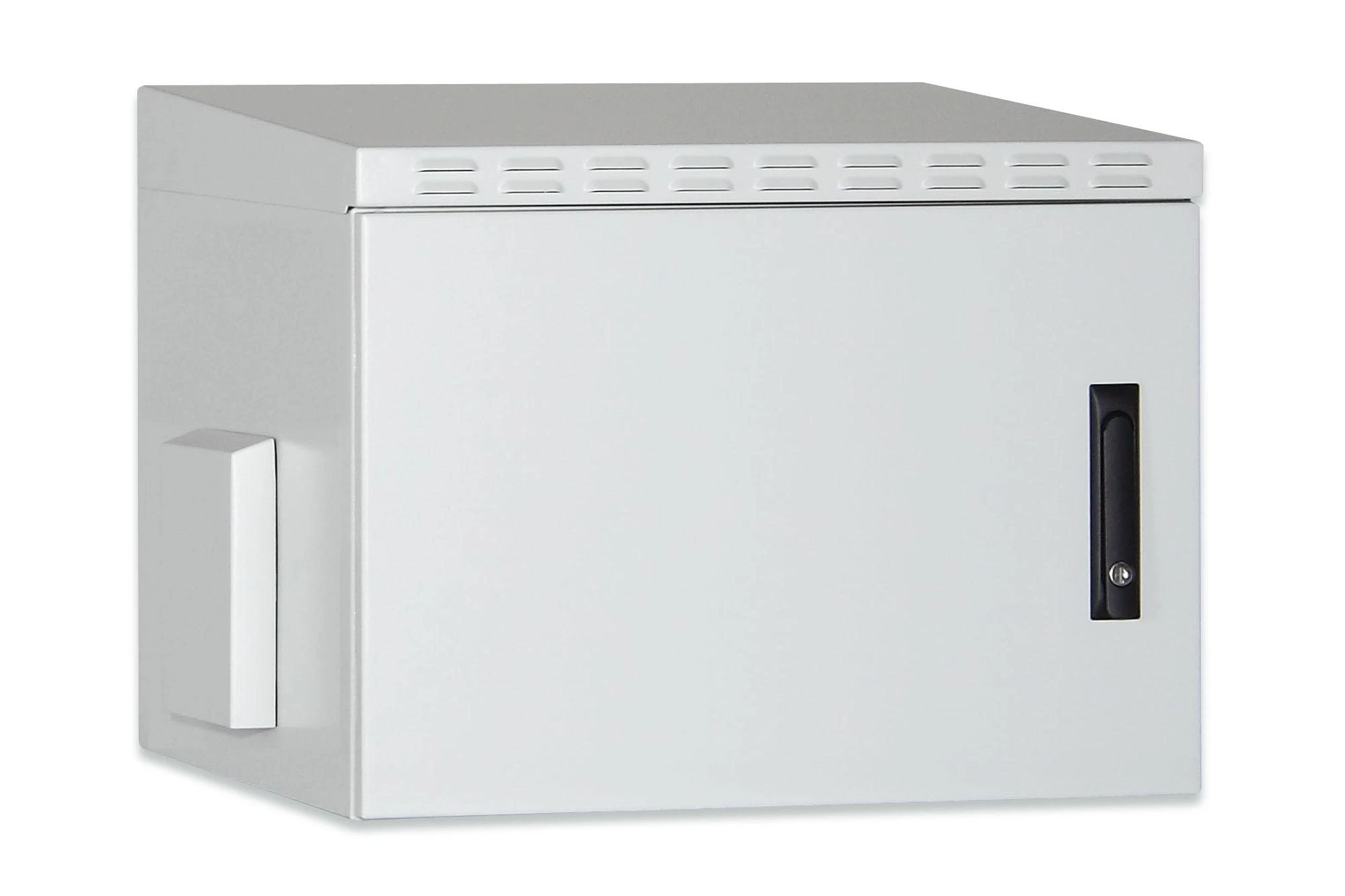 „Spinta Digitus“ IP55 lauko sieninis korpusas-9HE - DN-19 09U-I-OD