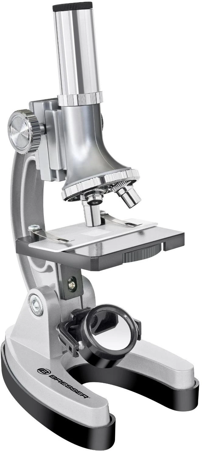 Mikroskopas Bresser Biotar Junior Set 300x-1200