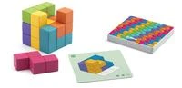 DJECO Žaidimas Cubissimo, DJ08477 ( DJ08477 )