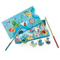 Djeco Žaidimas - Žvejyba ( DJ01654 )