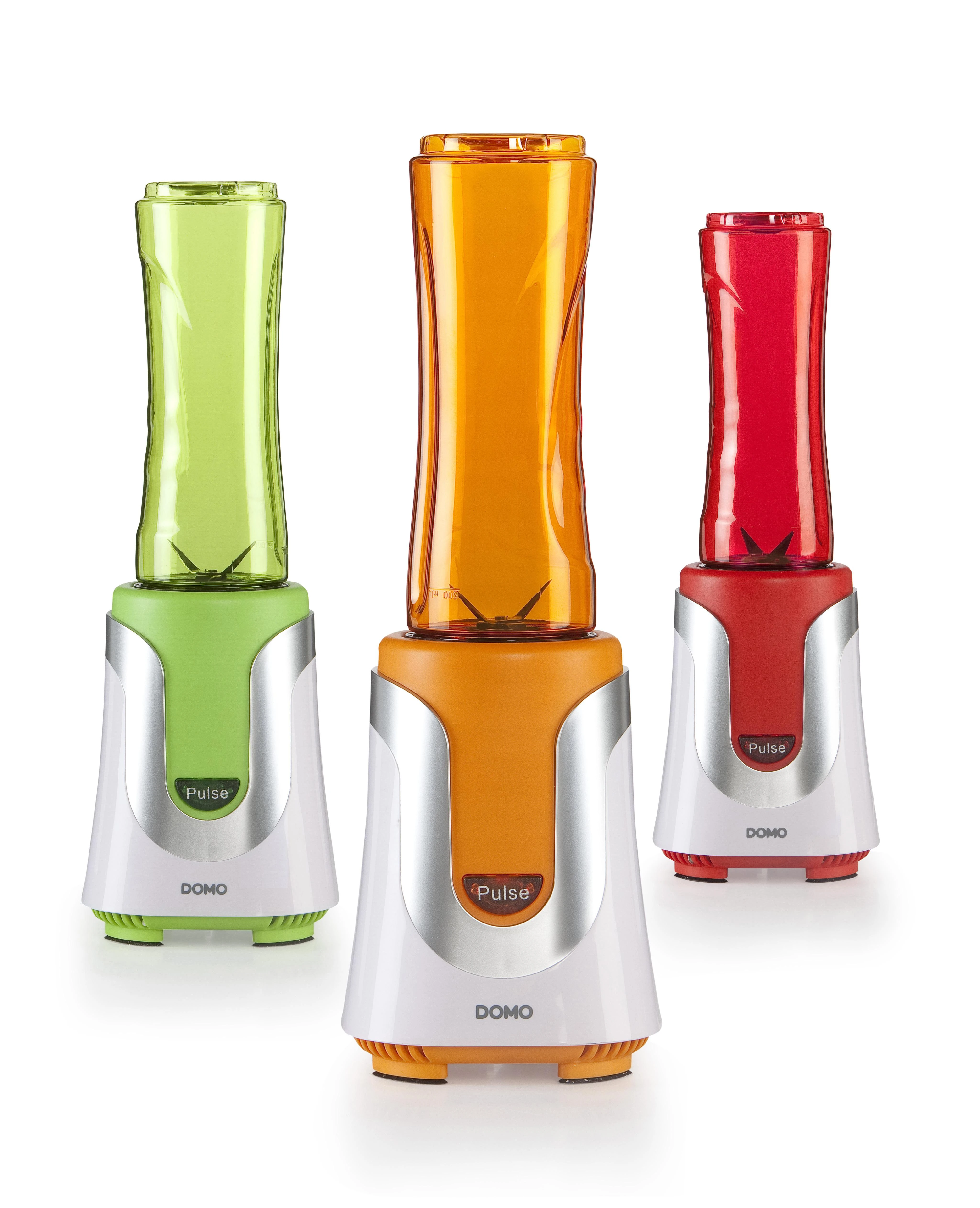 BLENDER 300W/Žalias DO436BL DOMO