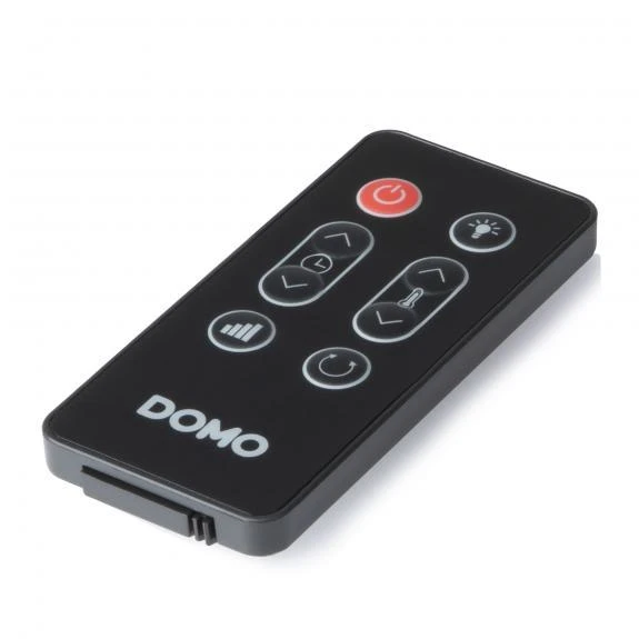 Keramikinis šildytuvas Domo DO7345H 2000 W Juodas