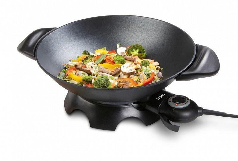WOK 5L/DO8708W DOMO
