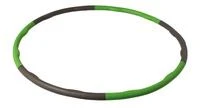 Schildkrot Hula-Hop su smeigėmis 960035 100cm žalia