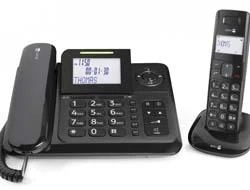 Doro Comfort 4005 Combo, stalinis telefonas su rageliu