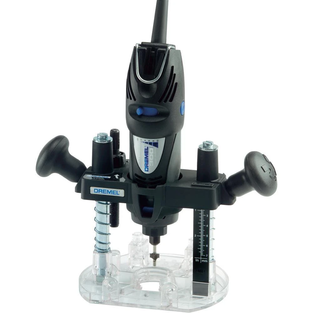 Dremel frezavimo stovas 335