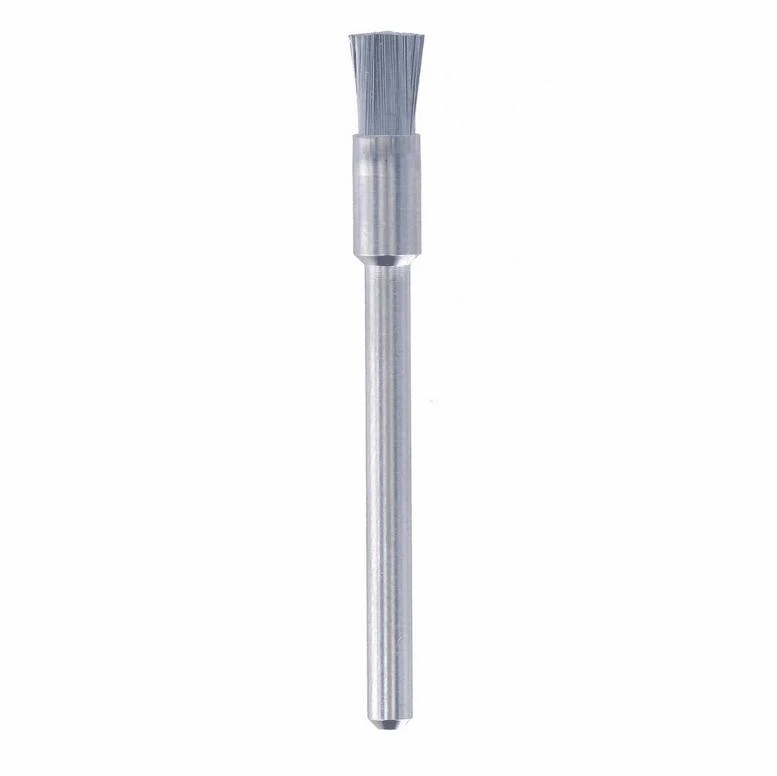 Dremel Bosch 443 Vielinis šepetys D=3,2 mm, 3 vnt.