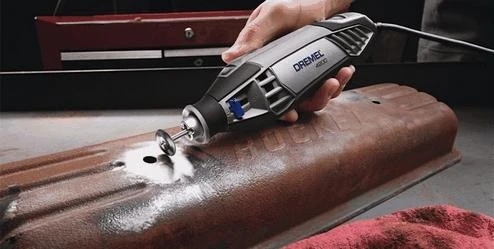 DREMEL Vieliniai šepečiai D=19,0, 2 vnt.