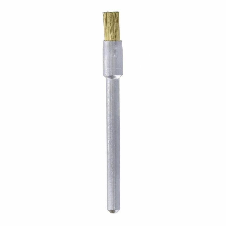 Dremel Bosch 537 Vielinis šepetys D=3,2 mm, 3 vnt.