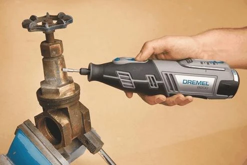 Dremel Bosch 537 Vielinis šepetys D=3,2 mm, 3 vnt.