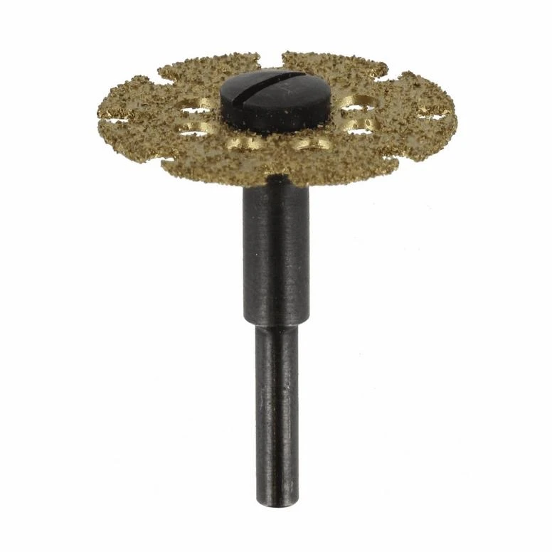 Dremel Bosch 542 Pjovimo diskas D=25,4 mm, 1 vnt.