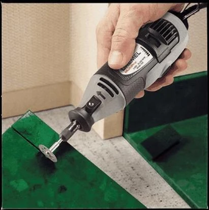 Dremel Bosch 546 Pjūklo diskas D=31,8 mm, 2 vnt.