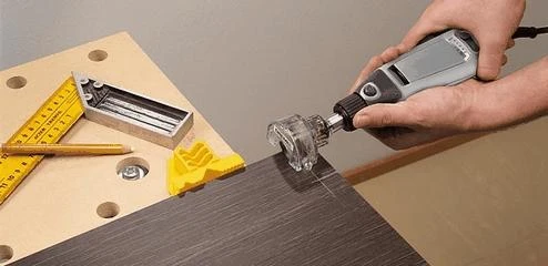 Dremel Bosch 546 Pjūklo diskas D=31,8 mm, 2 vnt.