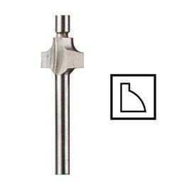Dremel Bosch 612 HSS freza D=9,5 mm, 1 vnt.