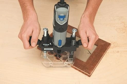 Dremel Bosch 612 HSS freza D=9,5 mm, 1 vnt.