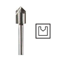 Bosch 640 HSS freza D=6,4 mm, 1 vnt.