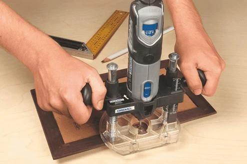 Dremel Bosch 654 HSS freza D=6,4 mm, 1 vnt.