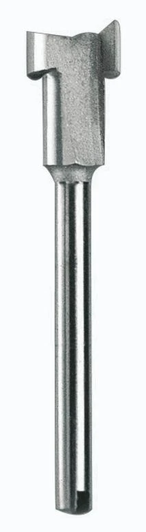 Dremel Bosch 655 HSS freza 8,0 mm D=8,0 mm, 1 vnt.