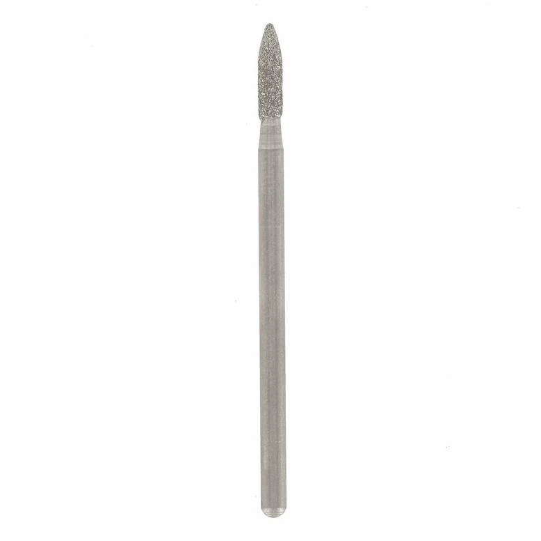 DREMEL Deimantinis taškinis antgalis D=2,4, 2 vnt.