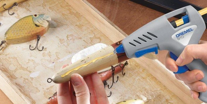 Dremel 910 Klijų pistoletas (7 mm )