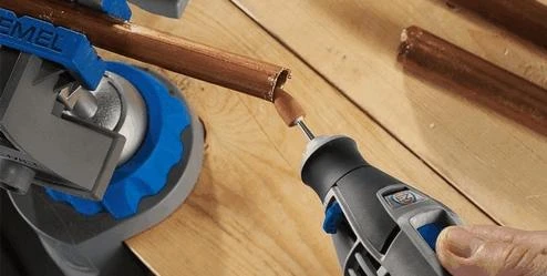Dremel Bosch 952 Šlif.akmuo D=9,5 mm, 3 vnt.