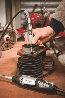Dremel Bosch 404 Šerių šepetys D=13,0 mm, 2 vnt.