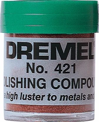 Dremel valymo/poliravimo priedų rinkinys 20 vnt.